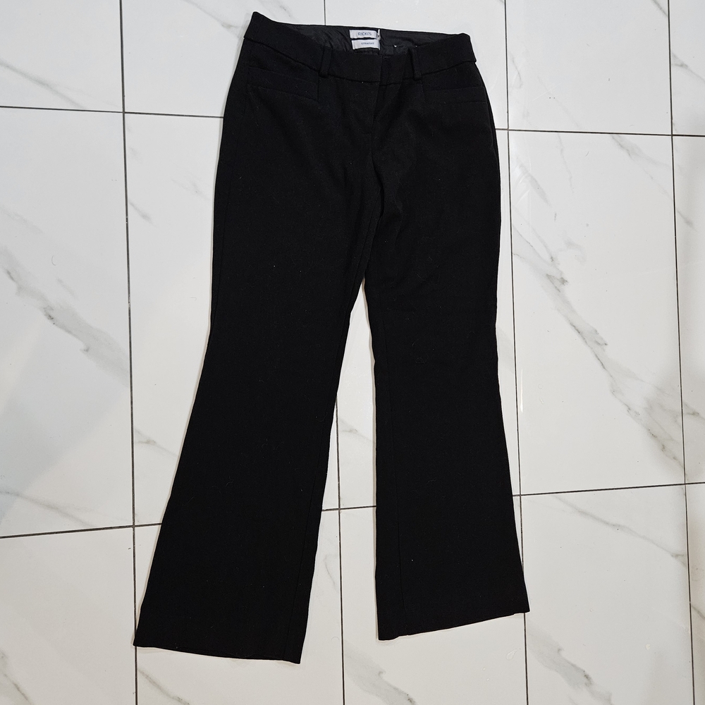 Ricki's Black Wide Leg Trousers